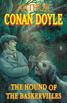 Книга Conan Doyle A. The Hound of the Baskervilles, б-9646, Баград.рф